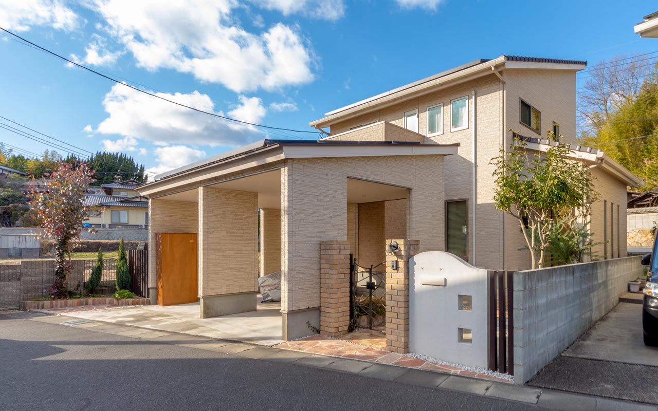 里見（一戸建て）