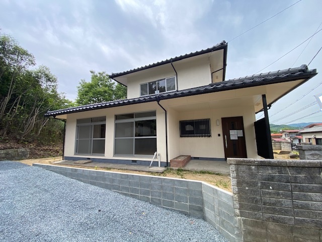 鴨方町鴨方③