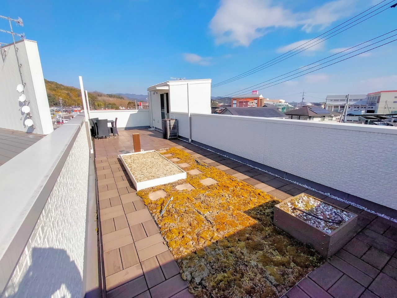 鴨方町六条院中②