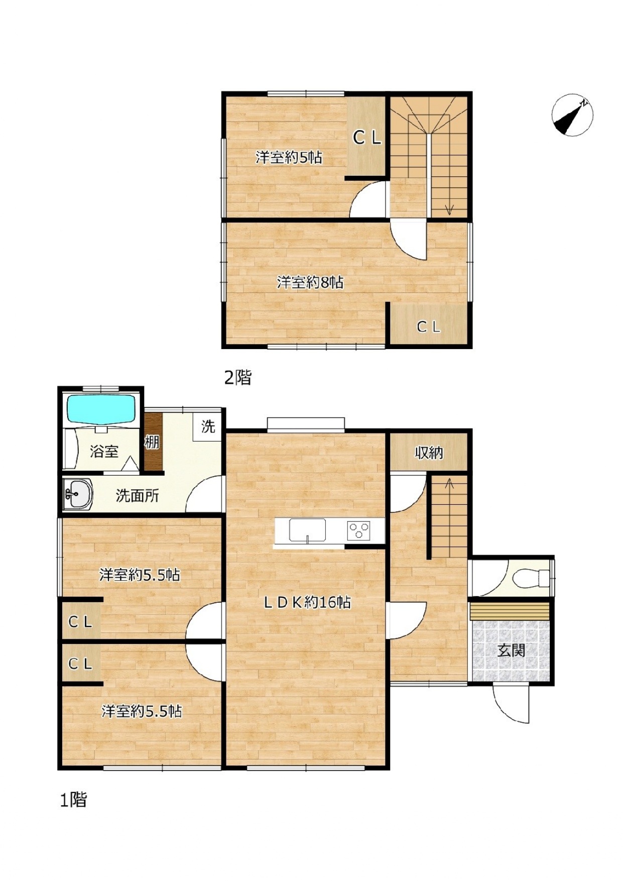 鴨方町鴨方③